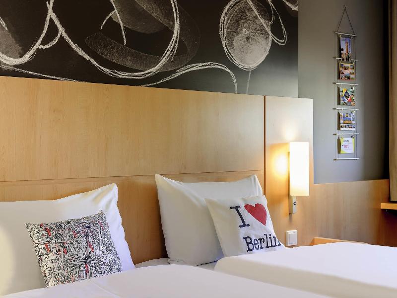 ibis Berlin Kurfuerstendamm - Oda