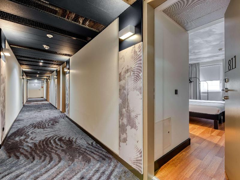 ibis Berlin Kurfuerstendamm - Oda