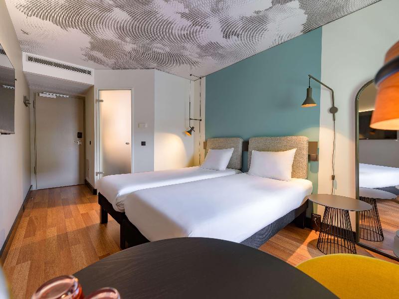 ibis Berlin Kurfuerstendamm - Oda