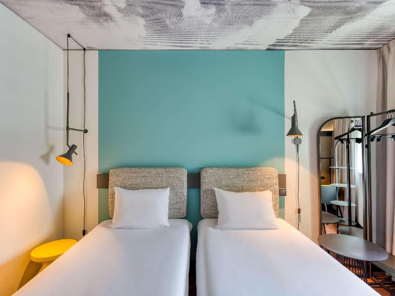 ibis Berlin Kurfuerstendamm - Oda