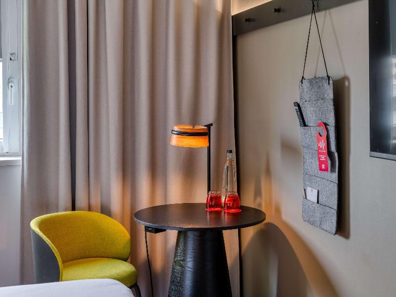 ibis Berlin Kurfuerstendamm - Oda