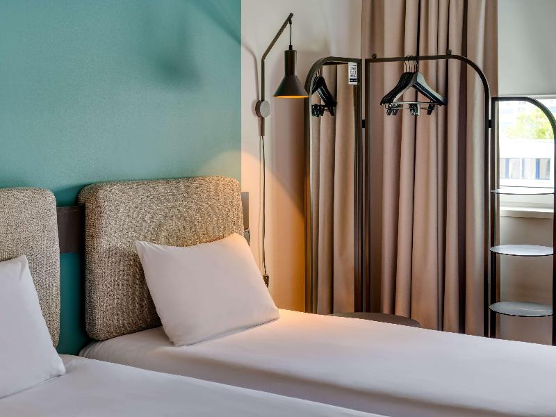 ibis Berlin Kurfuerstendamm - Oda