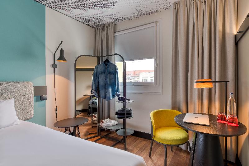 ibis Berlin Kurfuerstendamm - Oda