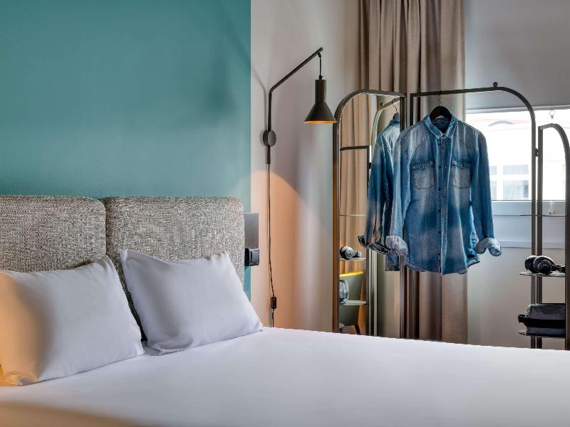 ibis Berlin Kurfuerstendamm - Oda