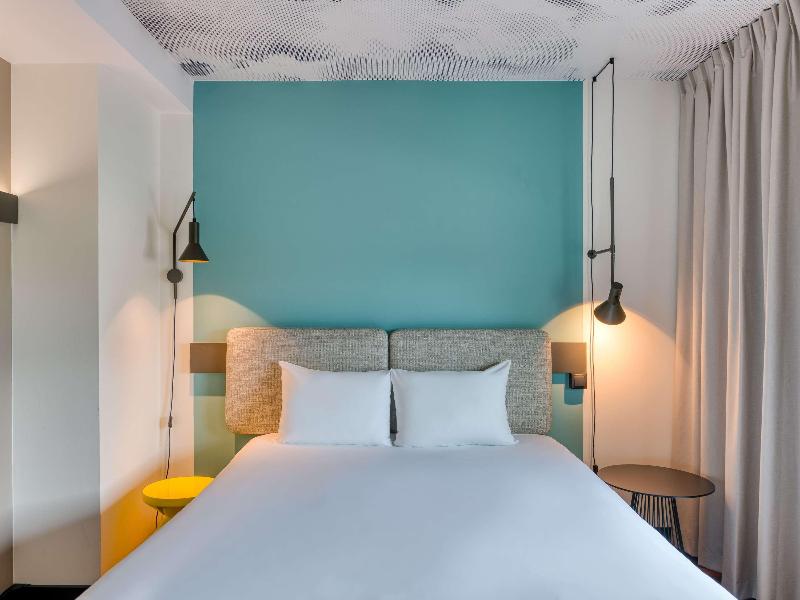 ibis Berlin Kurfuerstendamm - Oda