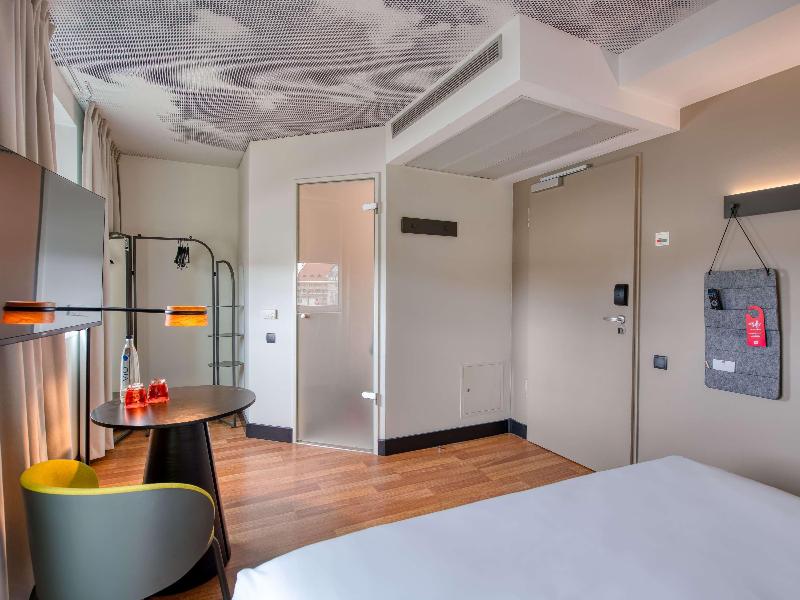 ibis Berlin Kurfuerstendamm - Oda