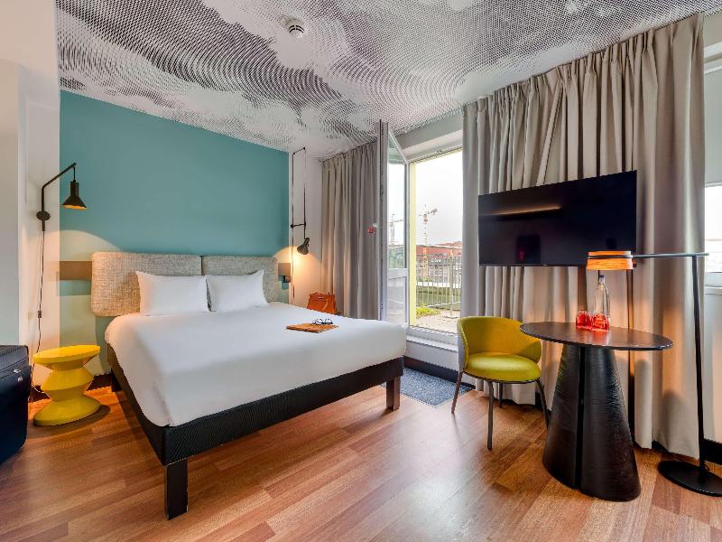 ibis Berlin Kurfuerstendamm - Oda