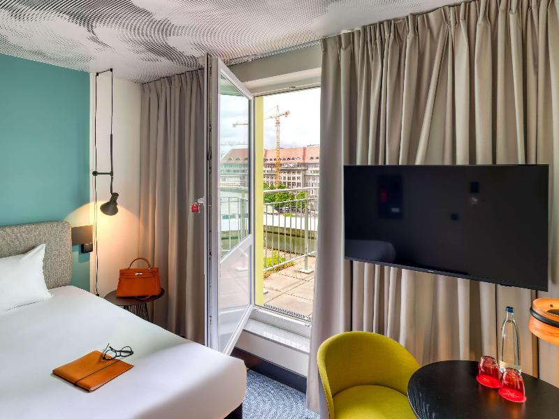 ibis Berlin Kurfuerstendamm - Oda