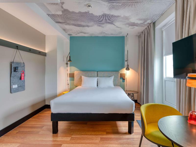 ibis Berlin Kurfuerstendamm - Oda