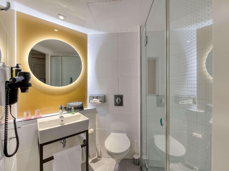 ibis Berlin Kurfuerstendamm - Oda