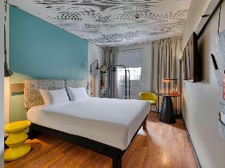 ibis Berlin Kurfuerstendamm fotoÄŸrafÄ±