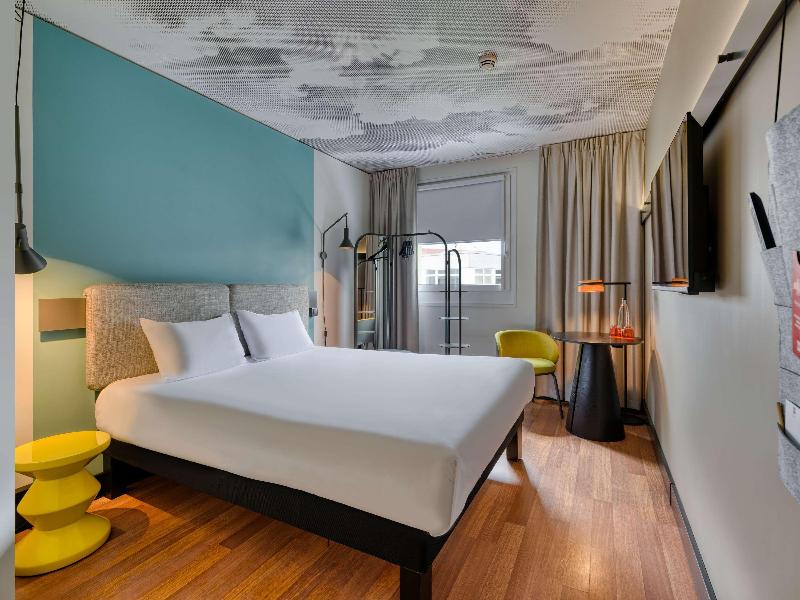 ibis Berlin Kurfuerstendamm - Oda