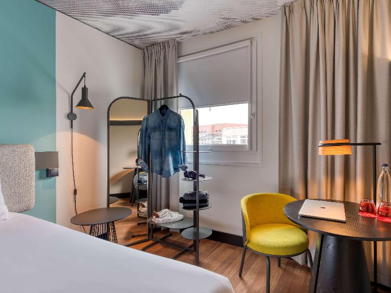 ibis Berlin Kurfuerstendamm - Oda