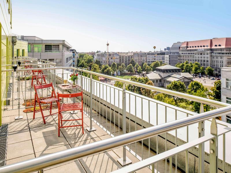 ibis Berlin Kurfuerstendamm - Oda