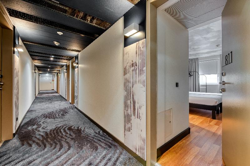 ibis Berlin Kurfuerstendamm - Oda