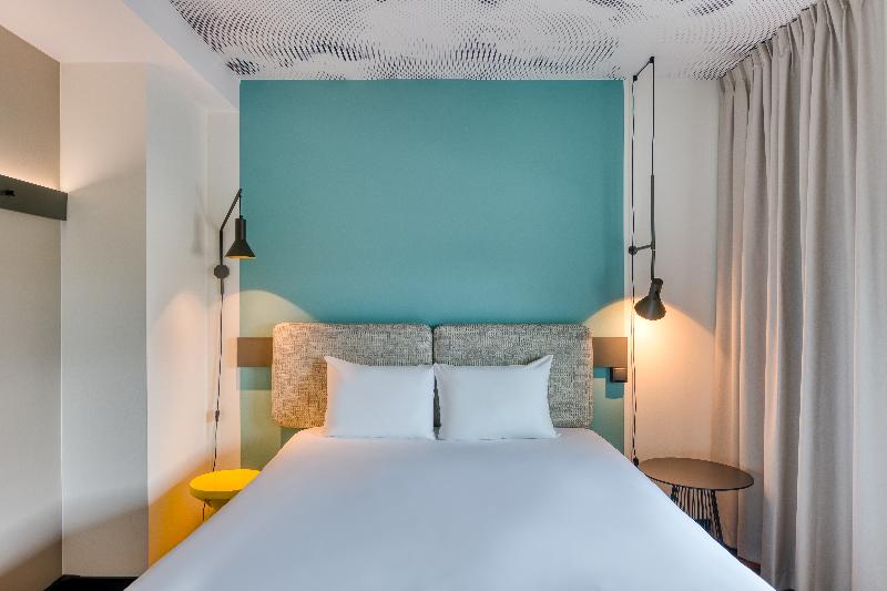 ibis Berlin Kurfuerstendamm - Oda