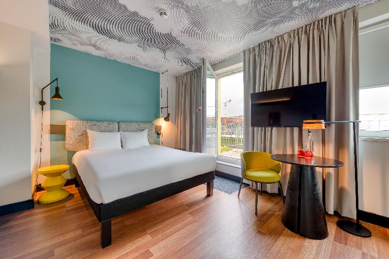 ibis Berlin Kurfuerstendamm - Oda