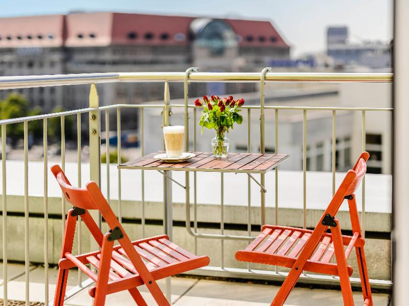 ibis Berlin Kurfuerstendamm - Oda