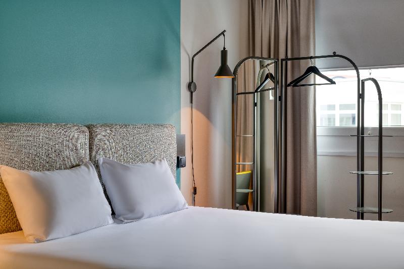 ibis Berlin Kurfuerstendamm - Oda