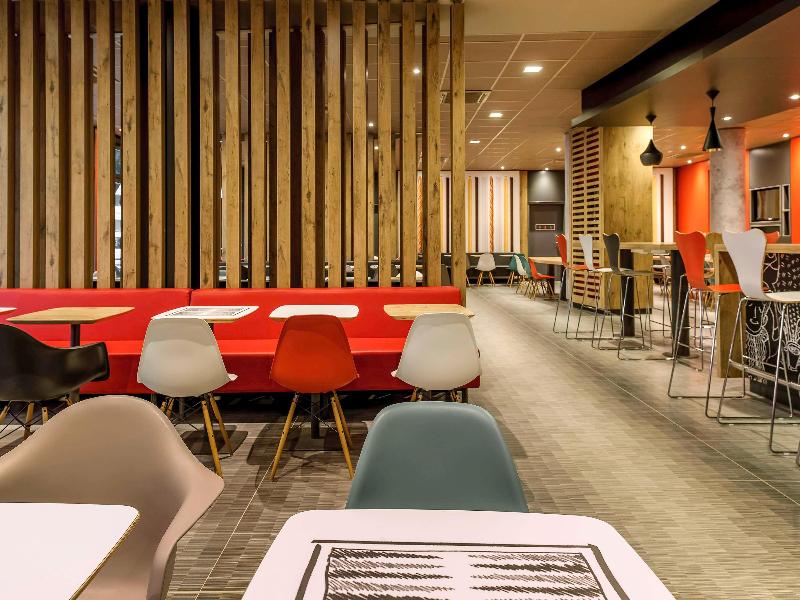 ibis Berlin Kurfuerstendamm - Restoran