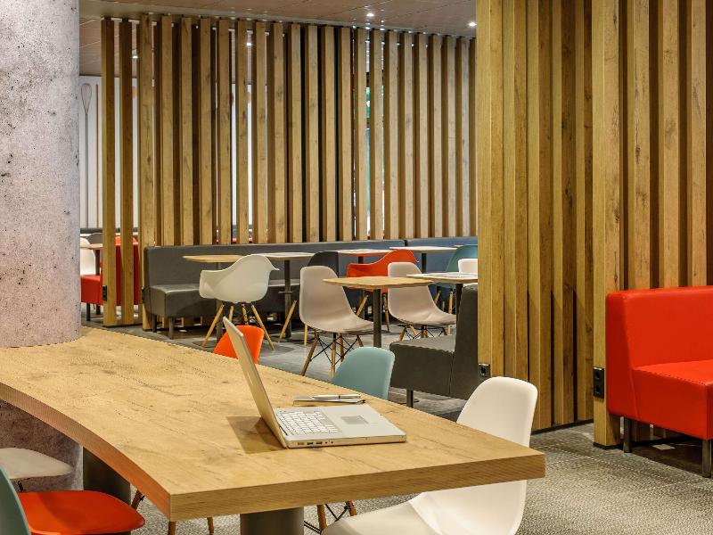 ibis Berlin Kurfuerstendamm - Restoran