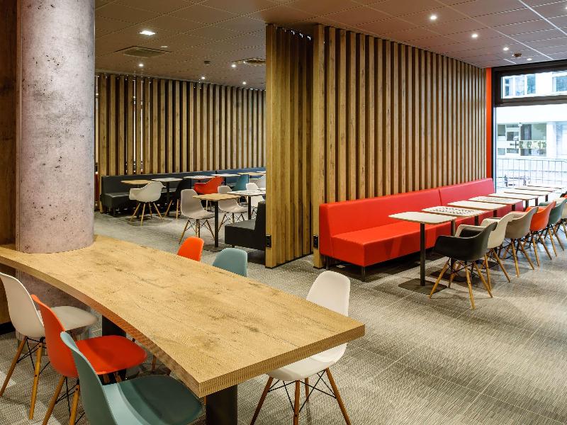 ibis Berlin Kurfuerstendamm - Restoran