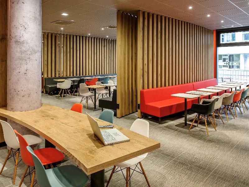 ibis Berlin Kurfuerstendamm - Restoran