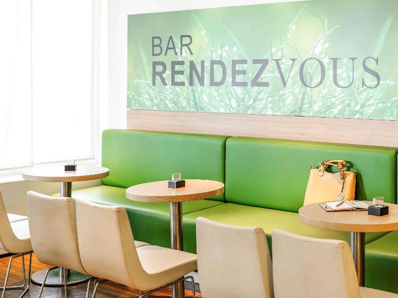ibis Berlin Messe - Bar