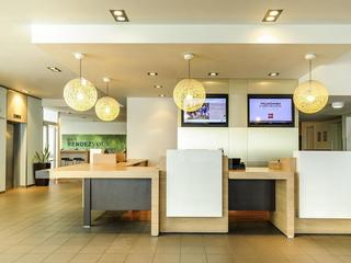 ibis Berlin Messe fotoÄŸrafÄ±