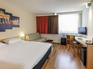 ibis Berlin Messe fotoÄŸrafÄ±