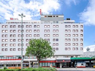 ibis Berlin Messe fotoÄŸrafÄ±