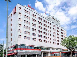 ibis Berlin Messe fotoÄŸrafÄ±