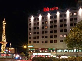 ibis Berlin Messe otel fotoğrafı