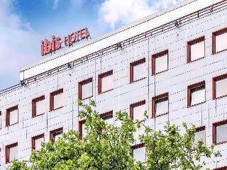 ibis Berlin Messe fotoÄŸrafÄ±