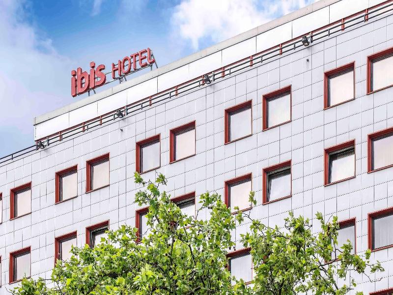 ibis Berlin Messe - Genel