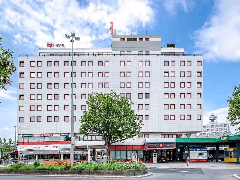 ibis Berlin Messe - Genel