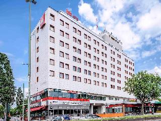 ibis Berlin Messe fotoÄŸrafÄ±