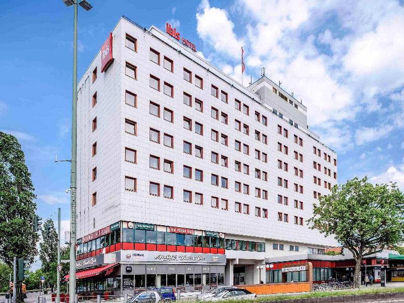 ibis Berlin Messe - Genel