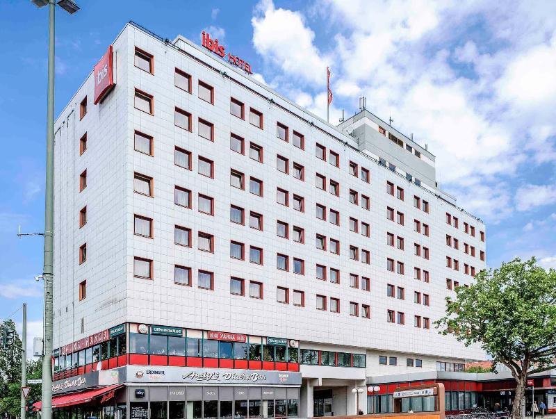 ibis Berlin Messe - Genel