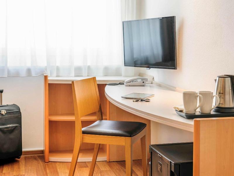 ibis Berlin Messe - Genel