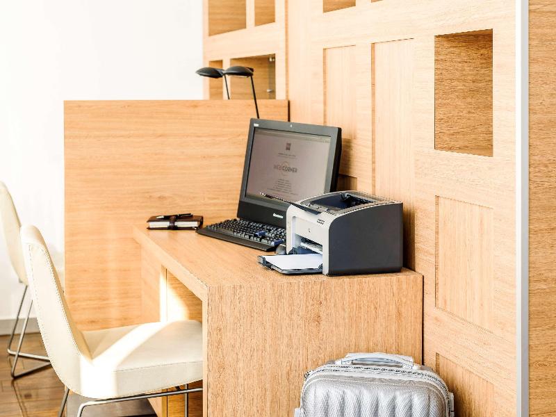 ibis Berlin Messe - Genel