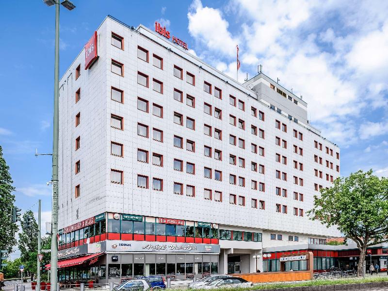 ibis Berlin Messe - Genel