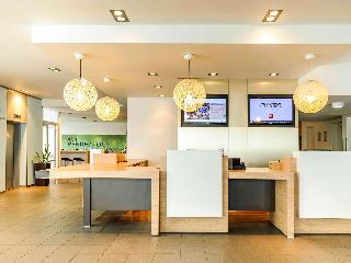 ibis Berlin Messe fotoÄŸrafÄ±
