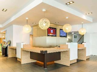 ibis Berlin Messe fotoÄŸrafÄ±