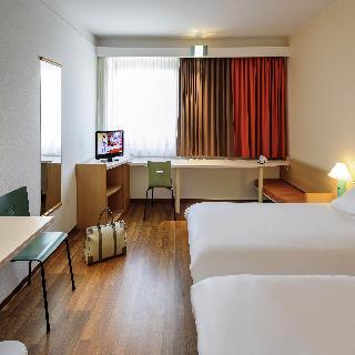 ibis Berlin Messe fotoÄŸrafÄ±