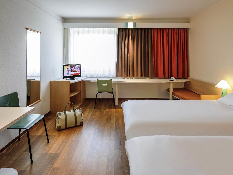 ibis Berlin Messe - Oda