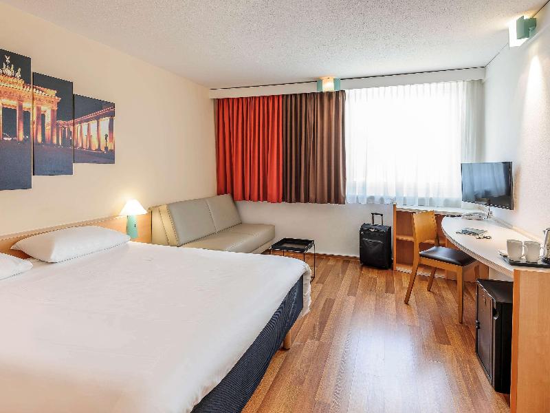 ibis Berlin Messe - Oda