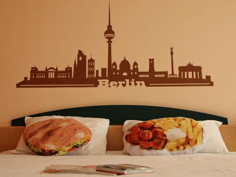 ibis Berlin Messe - Oda