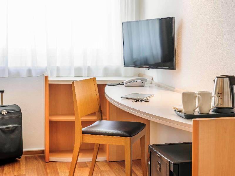 ibis Berlin Messe - Oda