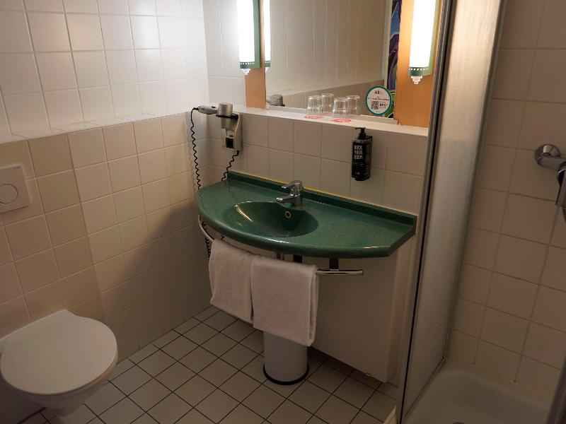 ibis Berlin Messe - Oda